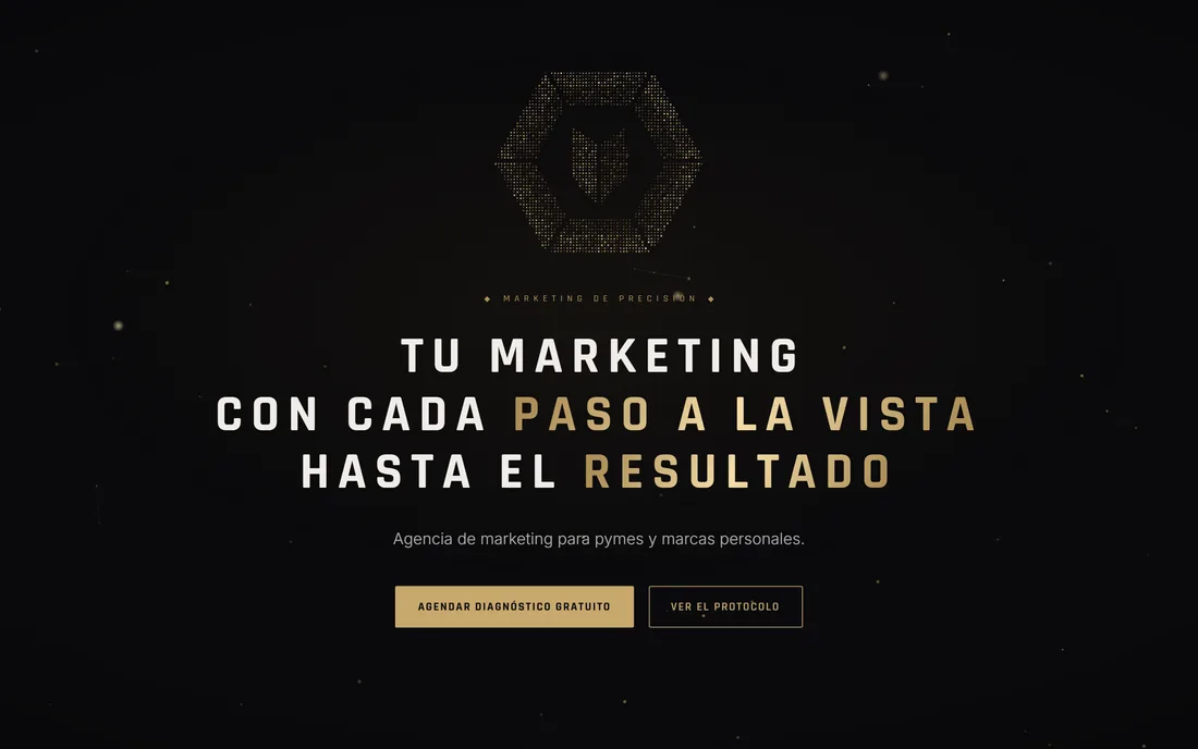 Portada de blackprotocol.ai